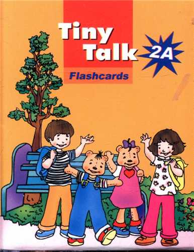 Tiny Talk 2AFlashcards)