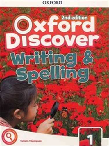 oxford discover 1 writing and spelling
