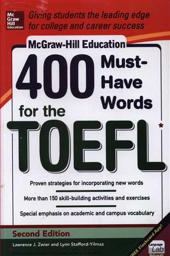 400Words For the Toefl