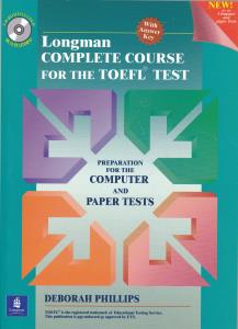 Longman Complete Course For The toefl Test