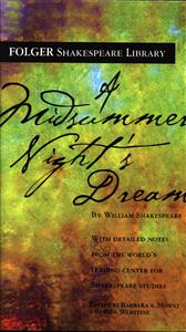 A Midsummer Night Dream  کتاب رویا در شب نیمه تابستان