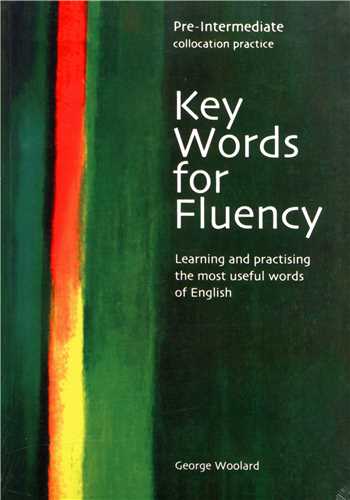 Key Words for Fluency