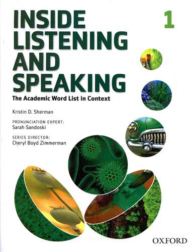 Inside Listening and Speaking  1