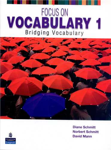 Longman Focus on Vocabulary 1
