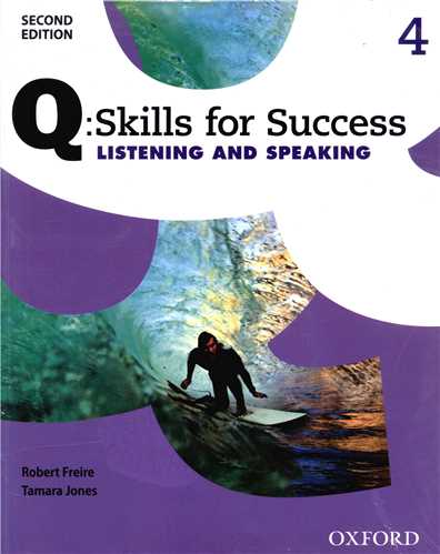 Q.Skills for Success Listening & Speaking 4