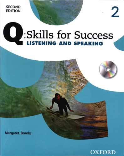 Q.Skills for Success Listening & Speaking 2