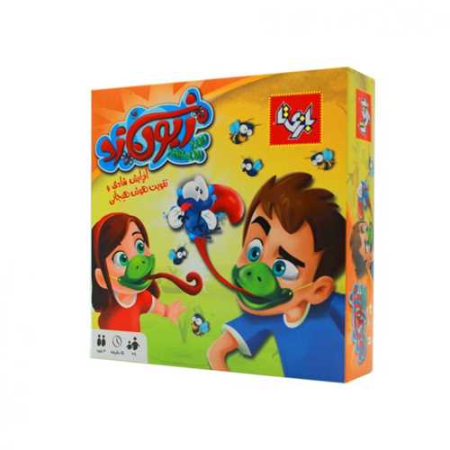 بازی زبون زد (ک24)