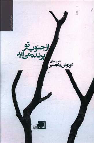 از جنوب تو پرنده مي آيد (آسني)