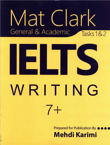 Mat Clark IELTS Writing 7