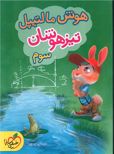 هوش مالتیپل تیزهوشان سوم دبستان (4245)
