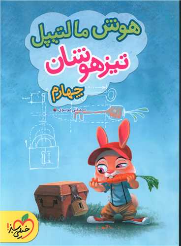 هوش مالتیپل تیزهوشان چهارم دبستان(4233) 