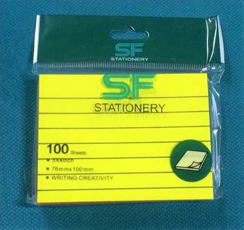 پوستیت (پاستیلی)(100*76)(STATIONERY)