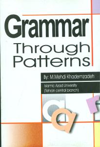 grammar through patterns