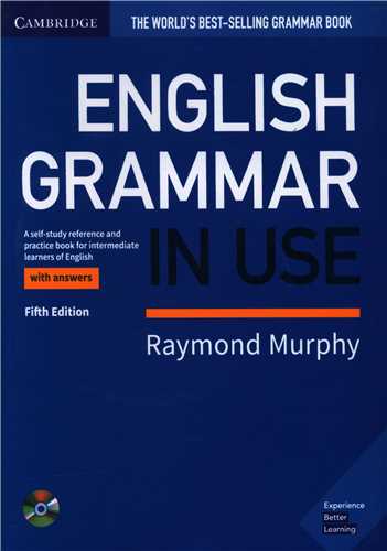 English Grammar in Use 5th edition