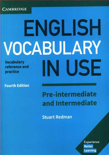 English Vocabulary in Use pre Intermediate & Intermediate