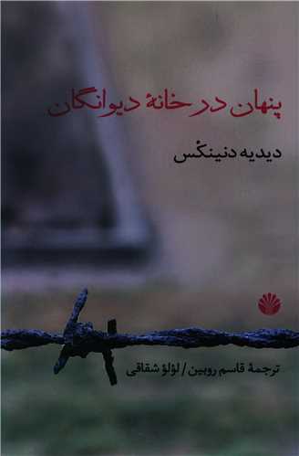 پنهان در خانه دیوانگان 