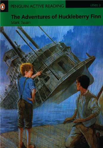 The Adventure Of Huckleberry Finn