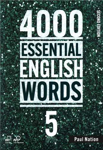 4000 Essential English Word