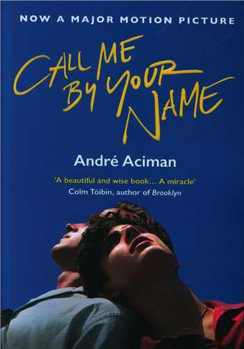 call me by your name  مرا به اسم خودت صدا بزن