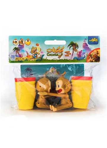 بازی کوکونات سلفونی (ک12)