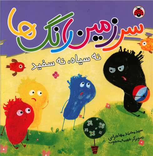 سرزمین رنگ ها (نه سیاه نه سفید)(خشتی)