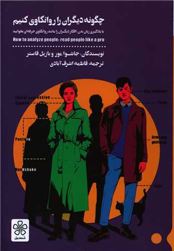 چگونه ديگران را روانکاوي کنيم (شمعدوني)
