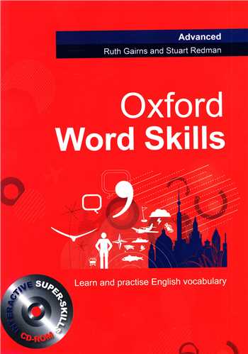 Oxford Word Skills Advanced