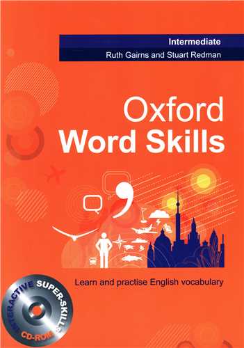 Oxford Word Skills Intermediate