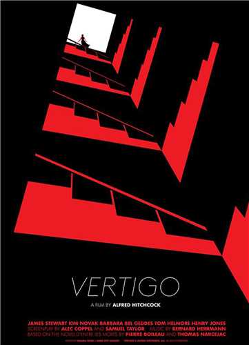 تابلو Vertigo سانتی متر 13*18