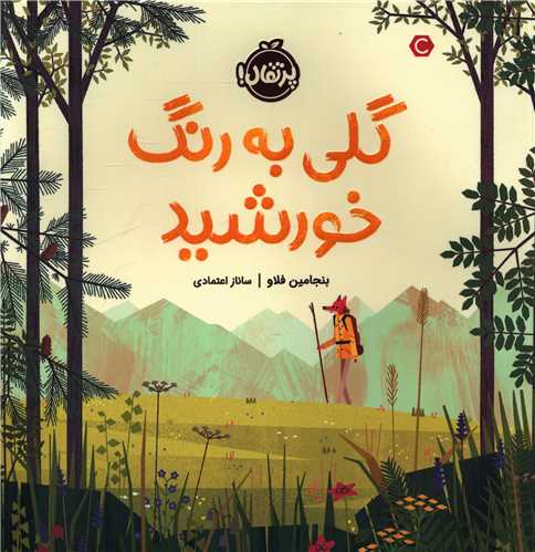 گلی به رنگ خورشید (پرتقال)