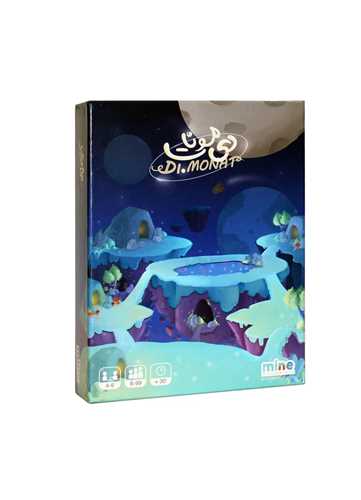 بازی دیمونات (ک24)