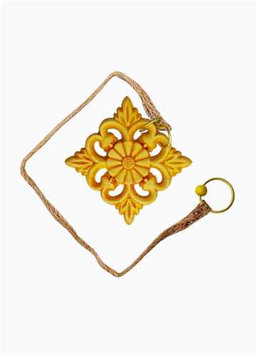 نشان کتاب گچی (ب 005)
