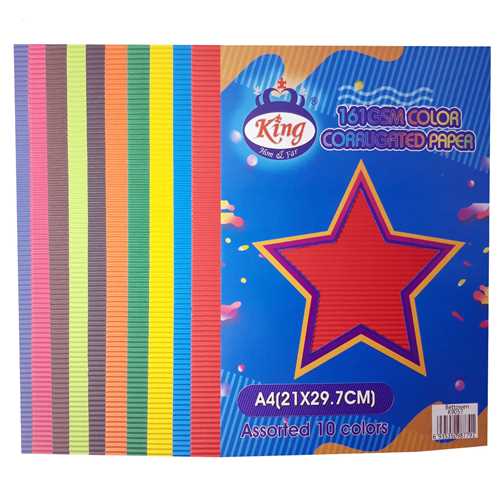فوم (جاکورتا)(a4)(8503)(کینگ)