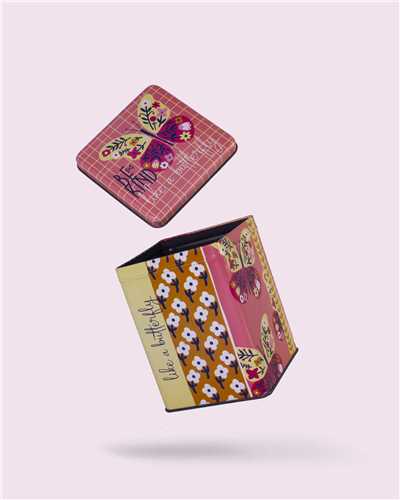 متال باکس (مربع مریخ)(سایز پانزده)(1015002)