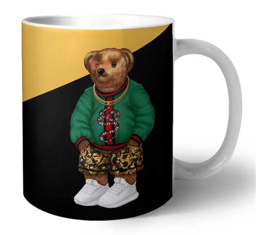 ماگ Polo Bear