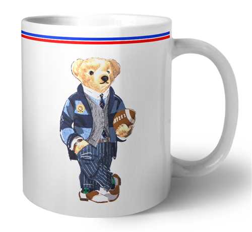 ماگ Polo Bear (راگبی) کد 2238