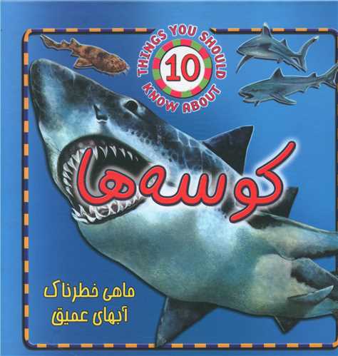 حیوانات خطرناک (کوسه ها)