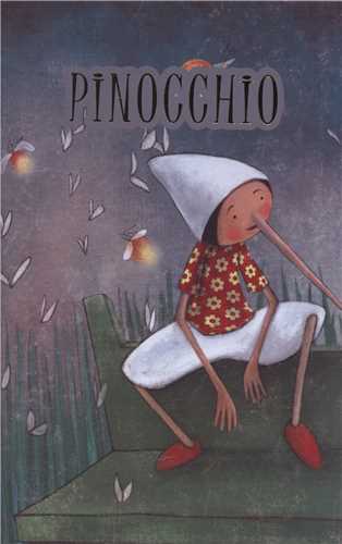 دفترچه یادداشت پینوکیو (3)(پالتویی)