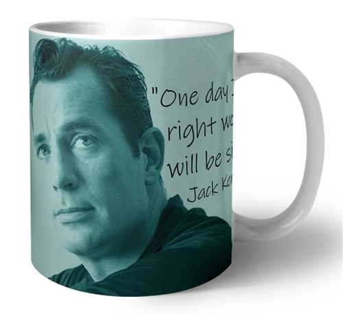 ماگ jack kerouac کد 2288