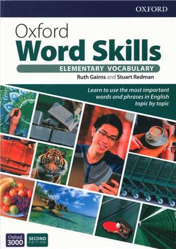 oxford word skills  elementary vocabulary