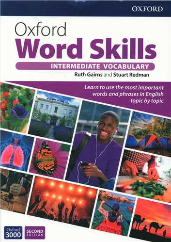 oxford word skills intermediate vocabulary) )(ویراست دوم)(جنگل)