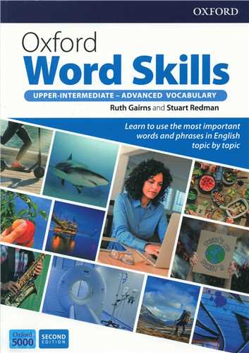 oxford word skills upper intermediate advanced