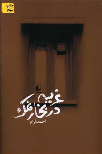 غریبه در بخار نمک 