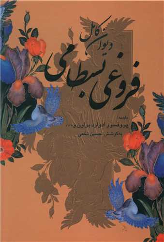 ديوان کامل فروغي بسطامي (پارس کتاب)