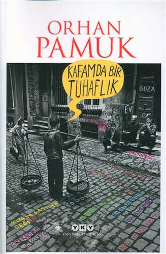 kafamda bir tuhaflik 