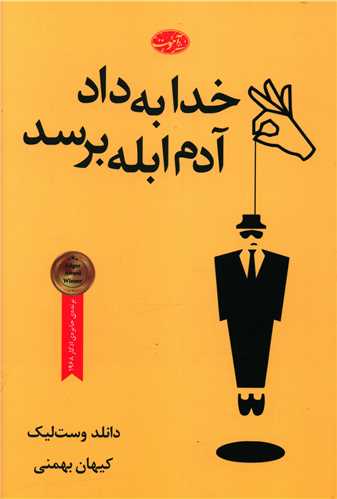 خدا به داد آدم ابله برسد (آموت)