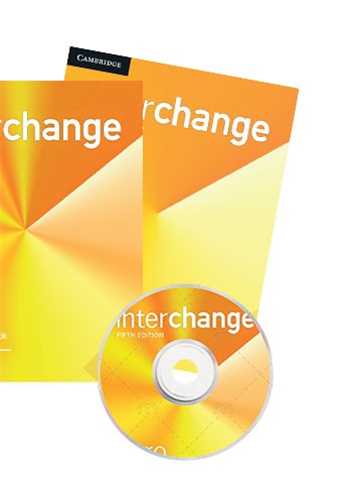 inter change (intro)(ويراست پنجم )(کتاب دانش آموز و کتاب کار و سي دي ) (رهنما )