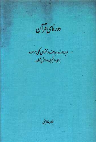 دورنمای قرآن