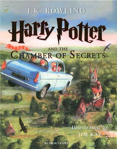 Harry Potter and the Chamber Of Secrets