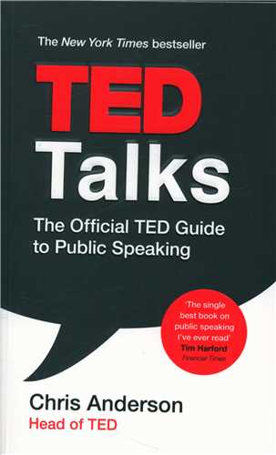 TED Talks  سخرانی به روش تد